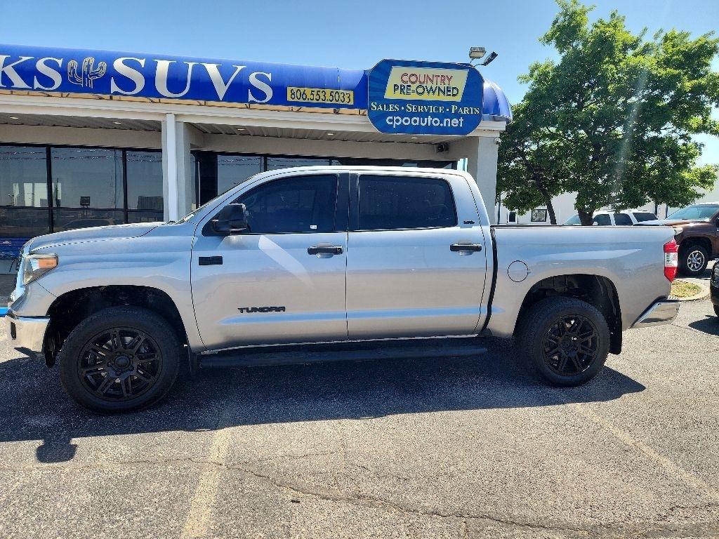 2019 Toyota Tundra SR5