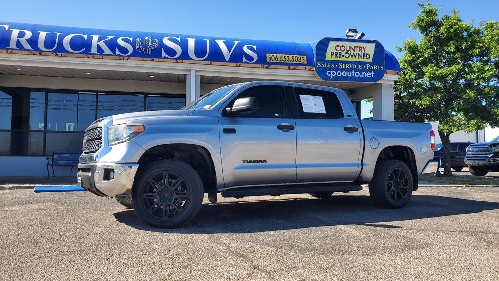 Toyota Tundra  2019
