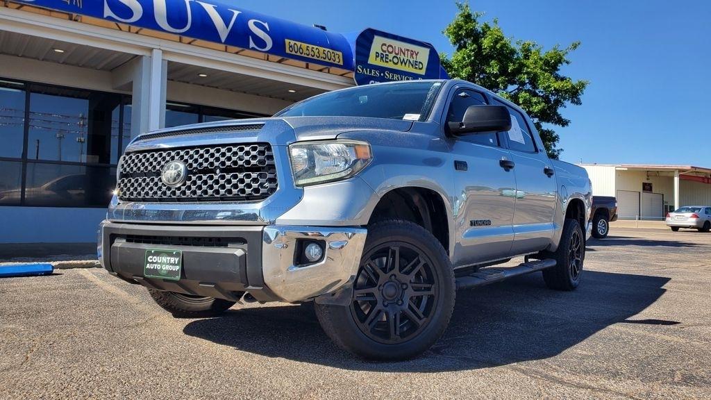 Toyota Tundra  2019