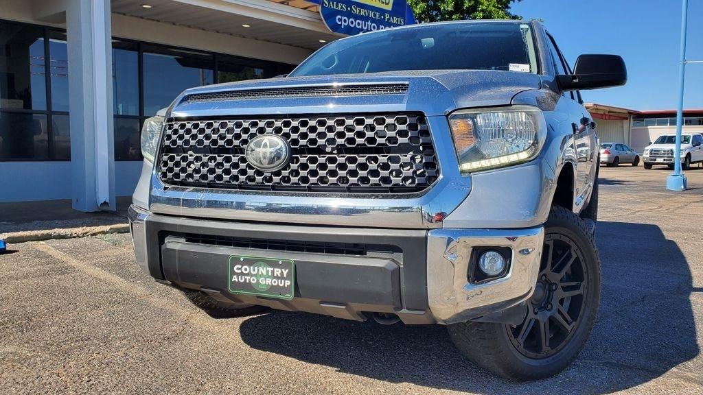 Toyota Tundra  2019