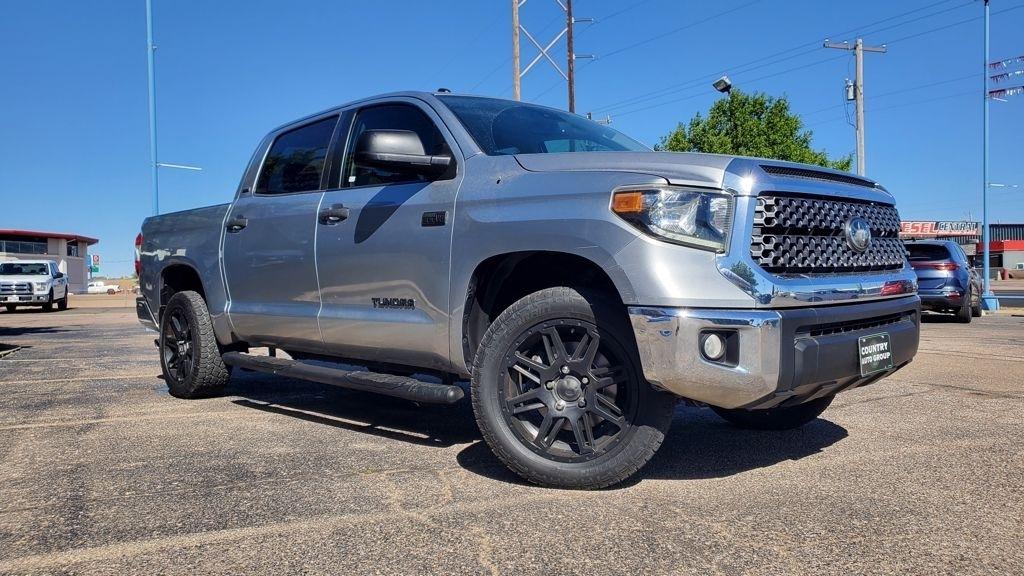 Toyota Tundra  2019