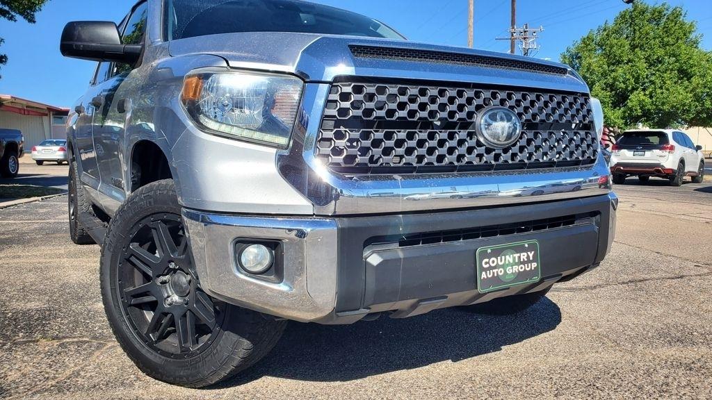 Toyota Tundra  2019