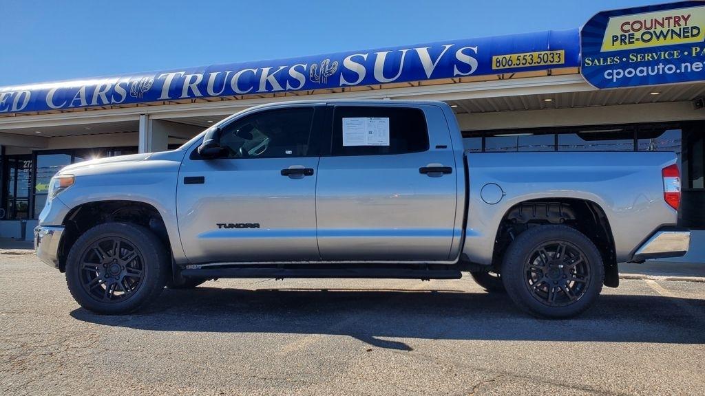 Toyota Tundra  2019