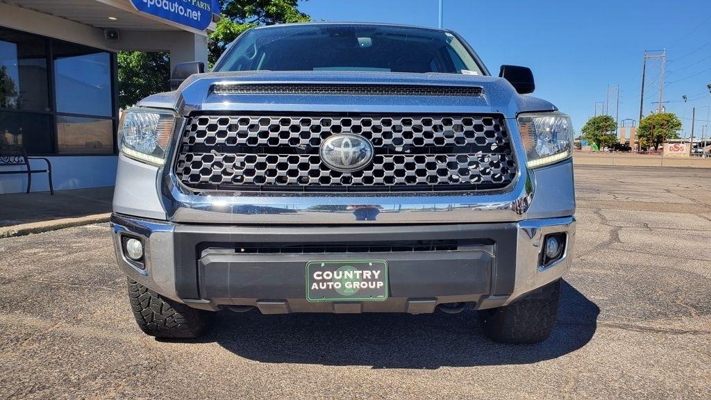 Toyota Tundra  2019