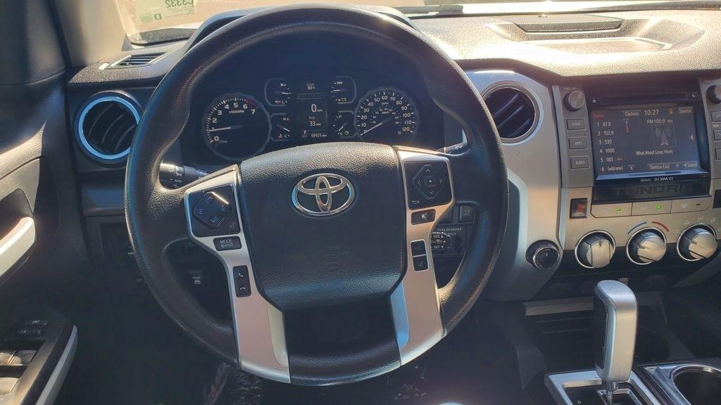 Toyota Tundra  2019