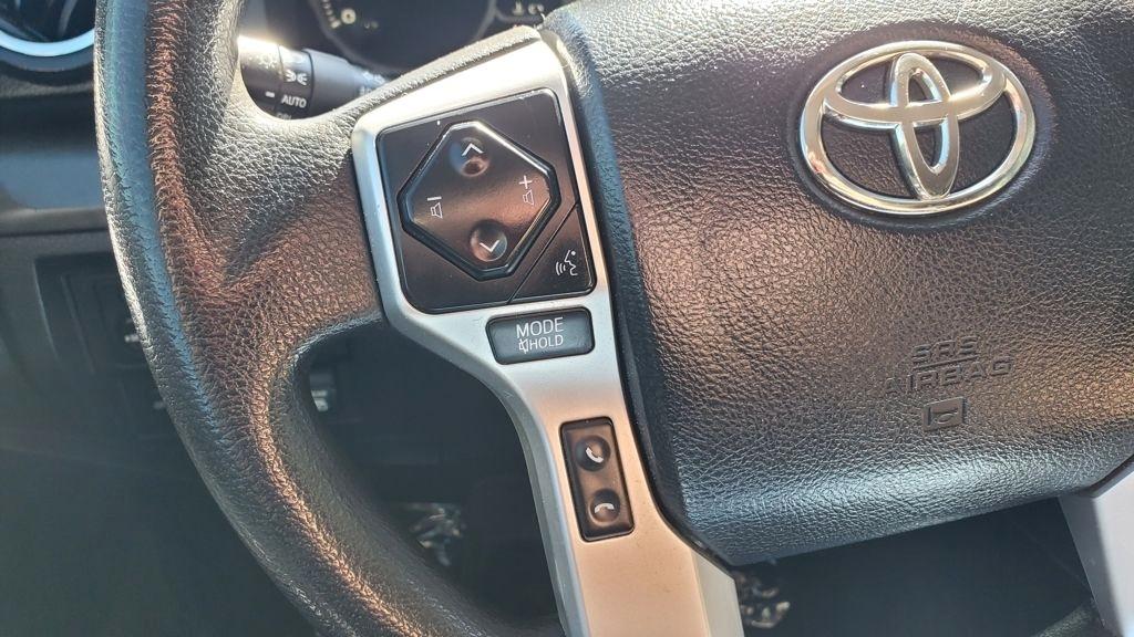Toyota Tundra  2019