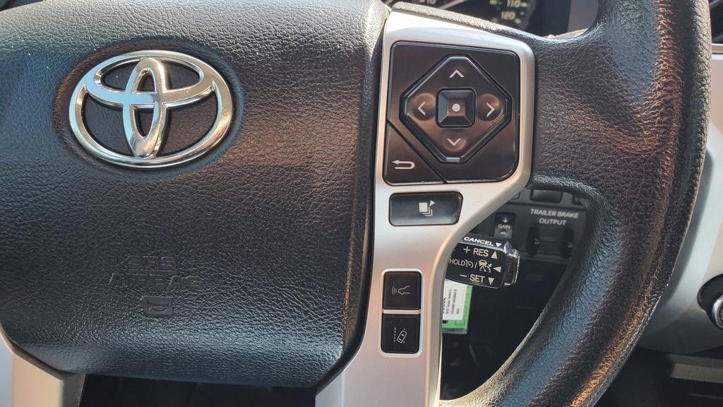 Toyota Tundra  2019