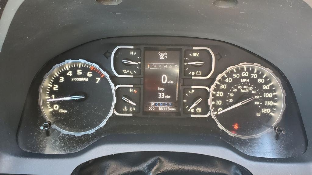Toyota Tundra  2019