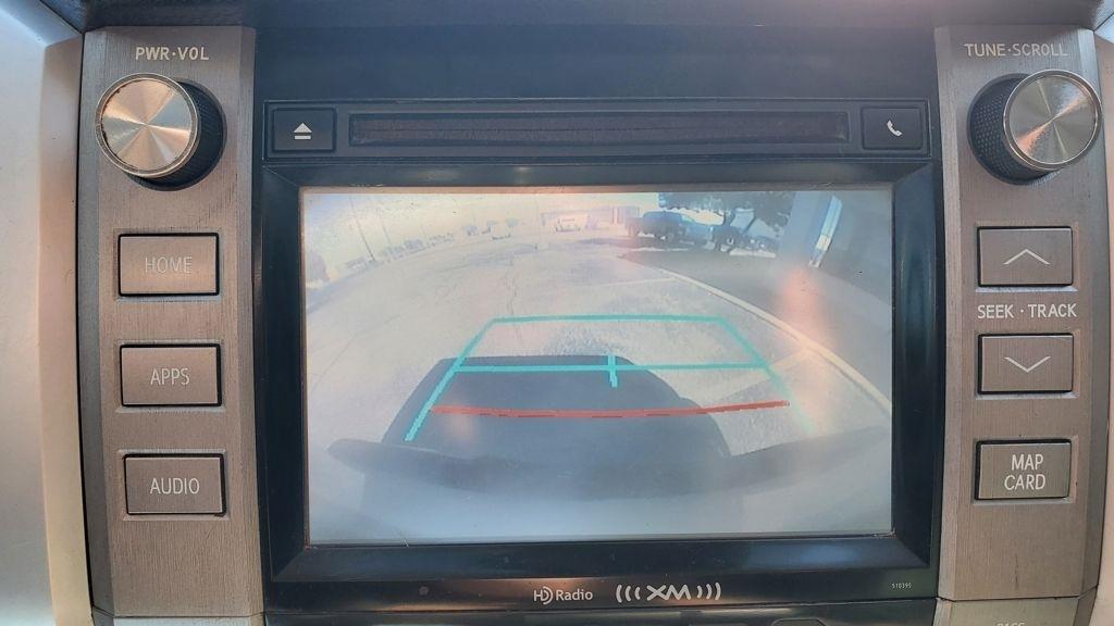 Toyota Tundra  2019