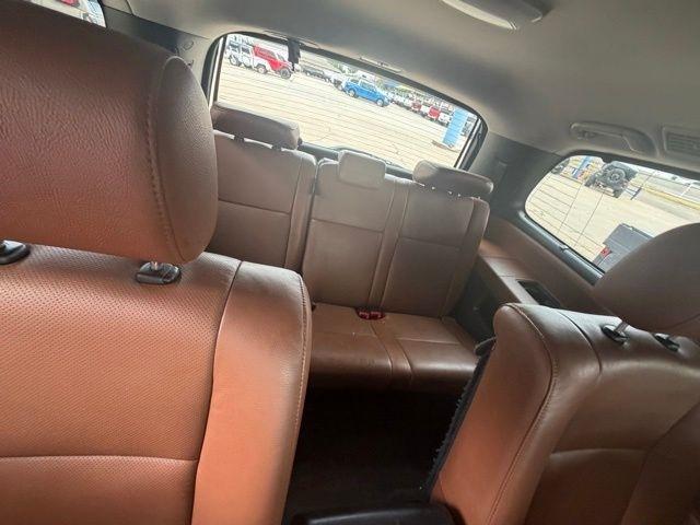 Toyota Sequoia  2015