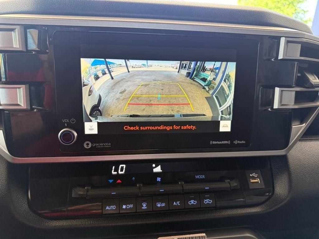 Toyota Tundra  2023