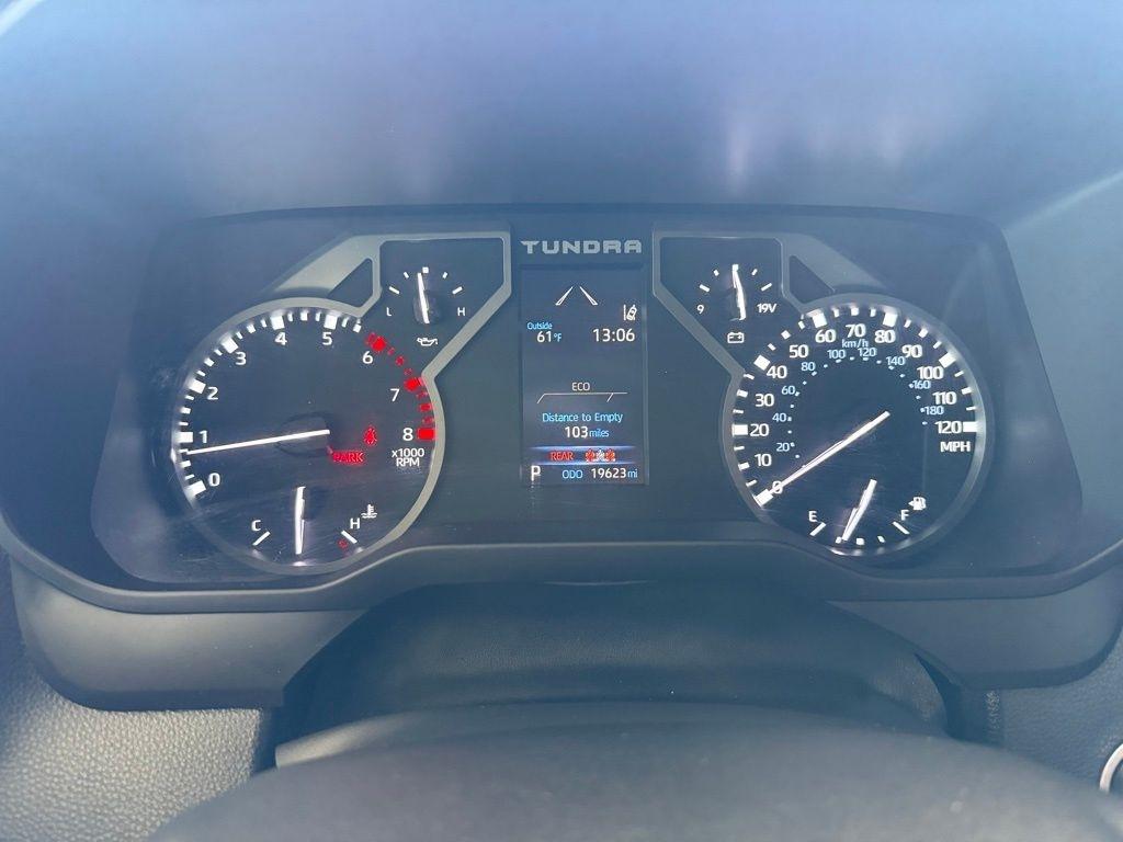 Toyota Tundra  2023