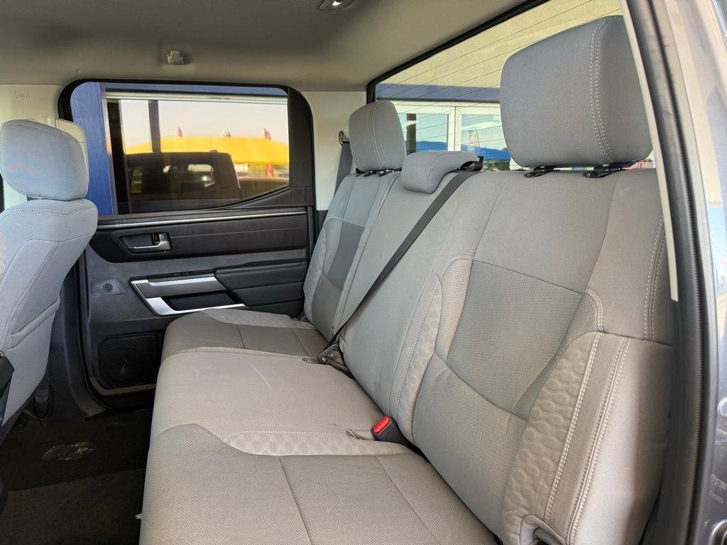 Toyota Tundra  2023
