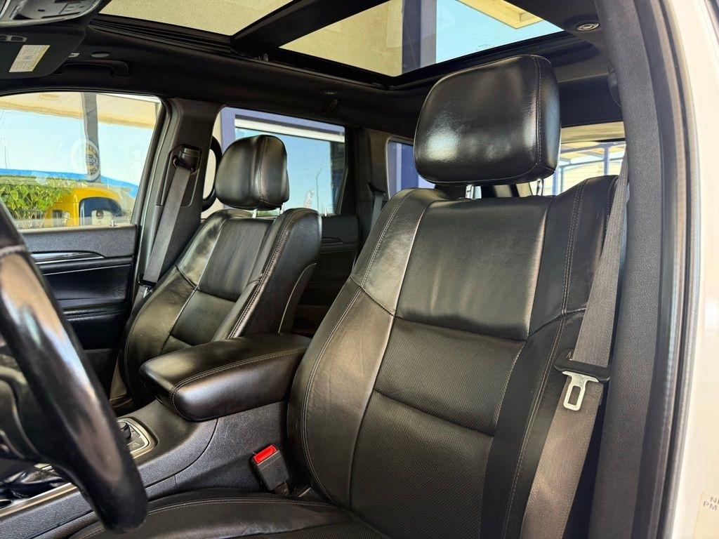 Jeep Grand Cherokee  2021