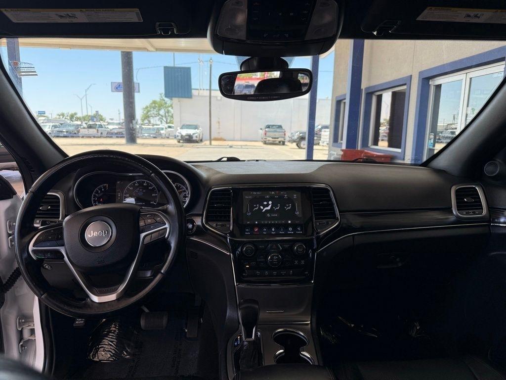 Jeep Grand Cherokee  2021