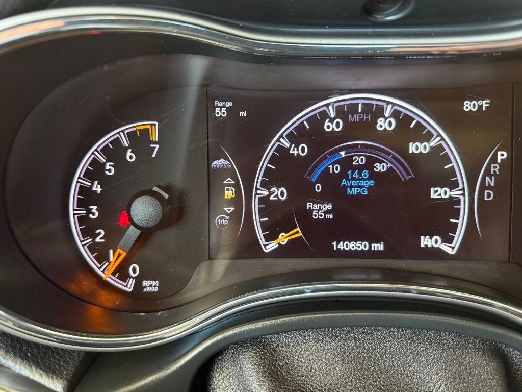Jeep Grand Cherokee  2021