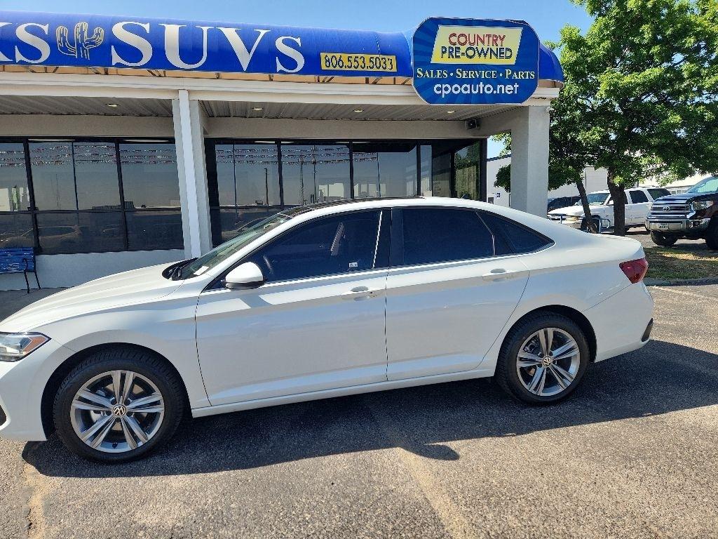 2023 Volkswagen Jetta 1.5T SE