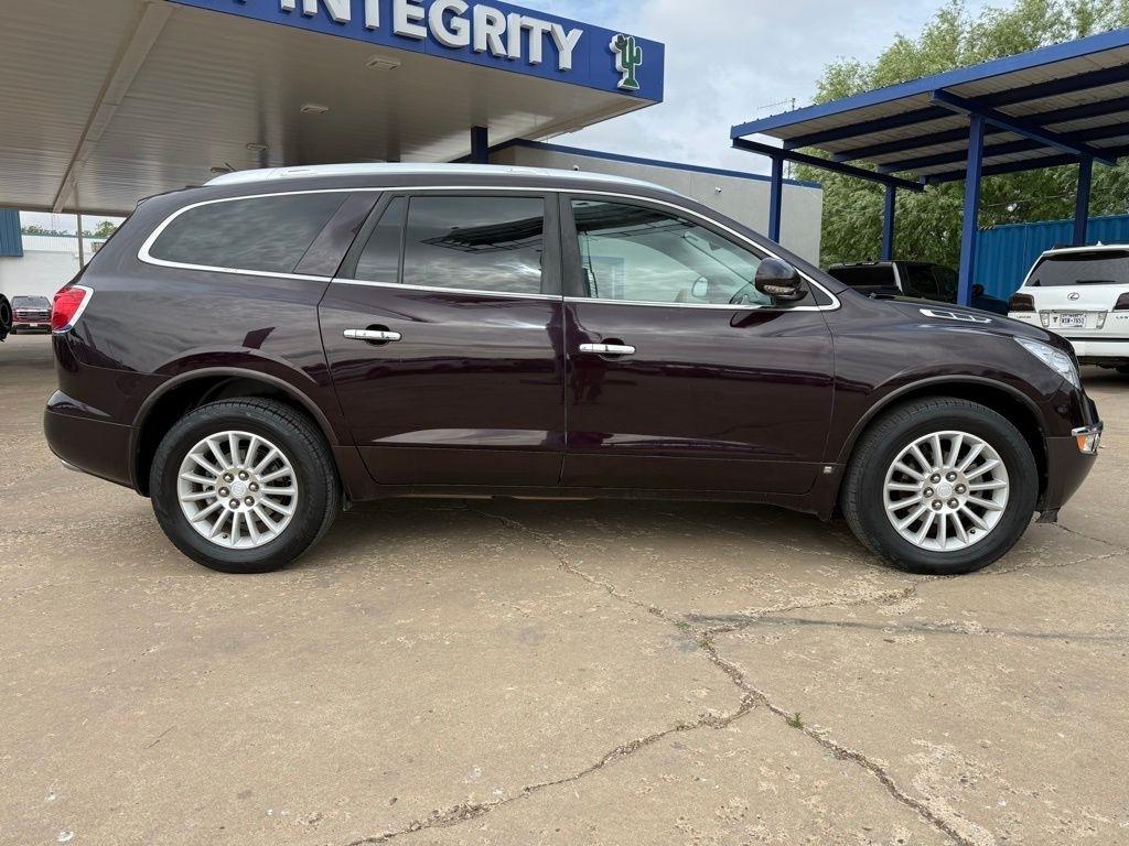 Used 2009 Buick Enclave CXL with VIN 5GAER23D29J105413 for sale in Amarillo, TX
