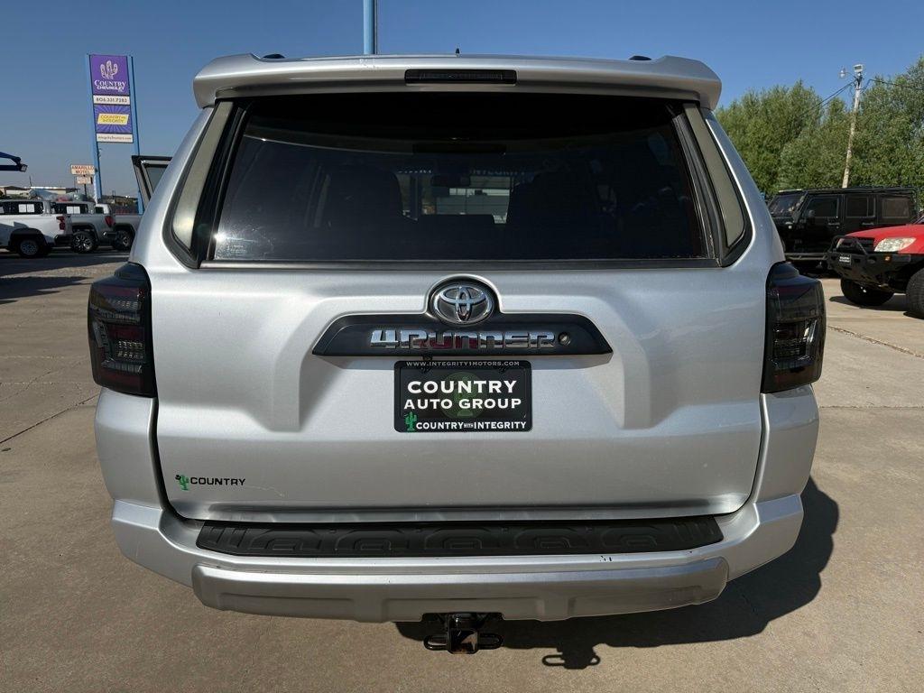 Toyota 4Runner  2015