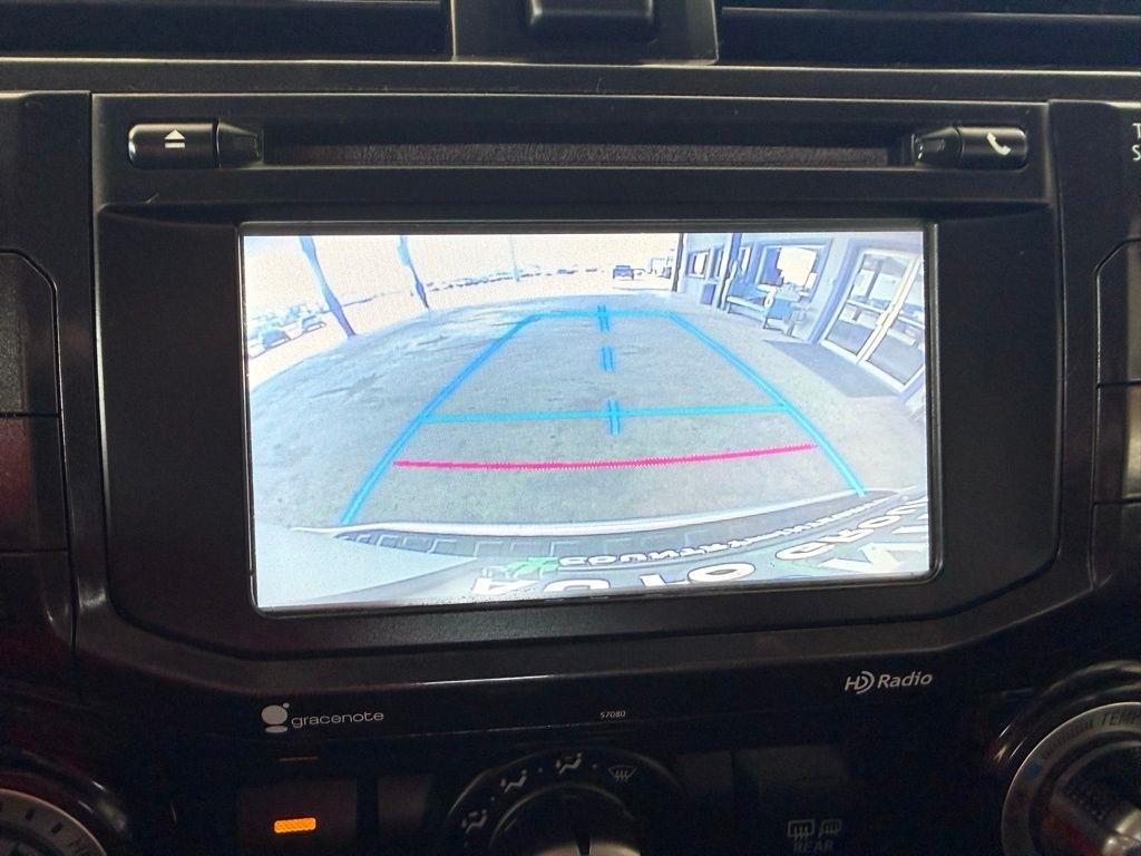 Toyota 4Runner  2015