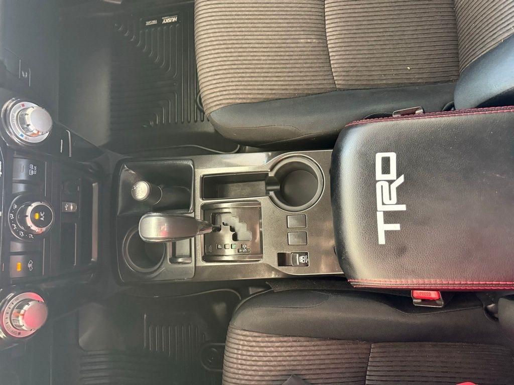 Toyota 4Runner  2015