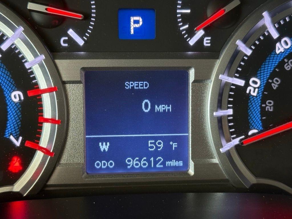 Toyota 4Runner  2015