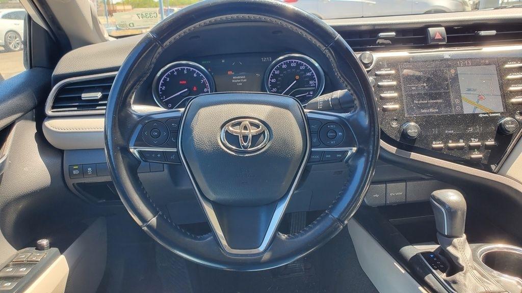 Toyota Camry  2020