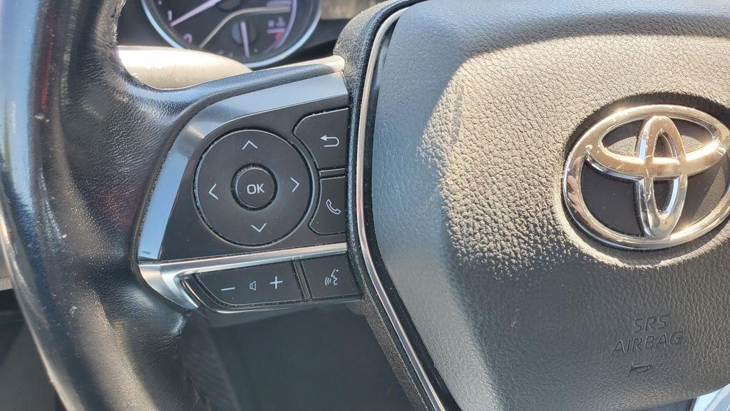 Toyota Camry  2020