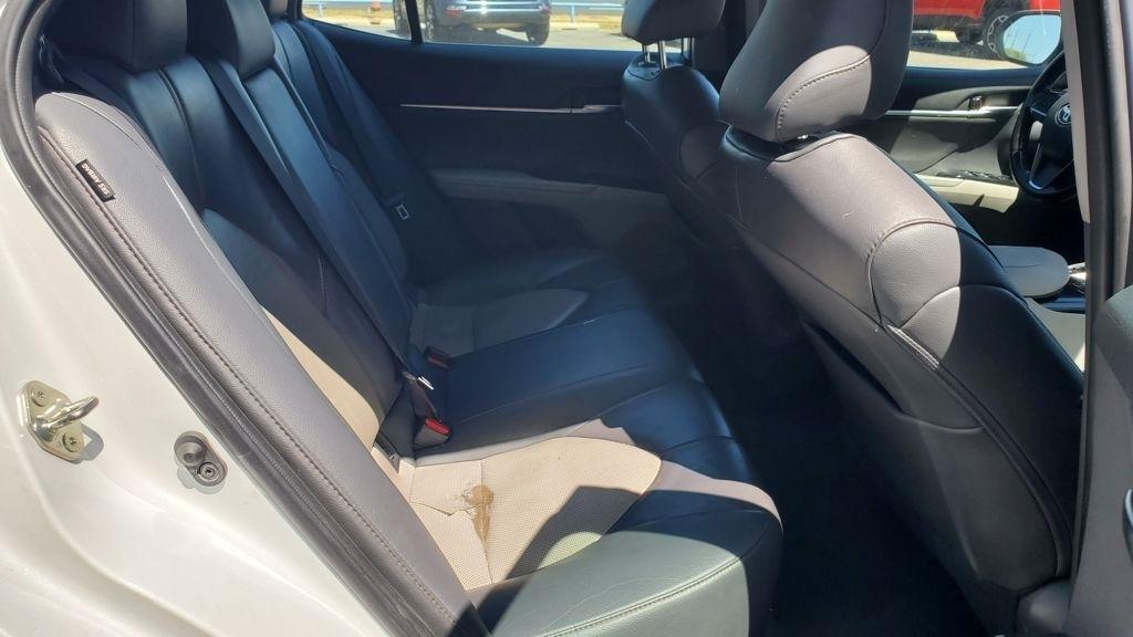 Toyota Camry  2020