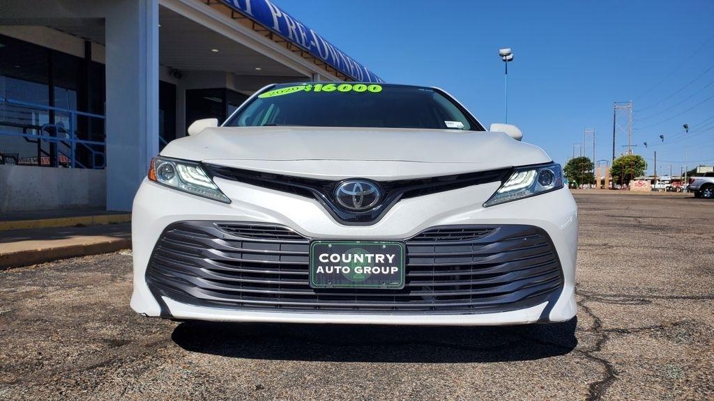 Toyota Camry  2020