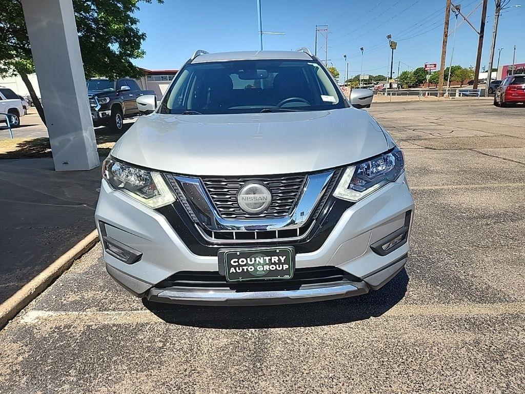 Used 2020 Nissan Rogue SL with VIN 5N1AT2MV9LC719730 for sale in Amarillo, TX
