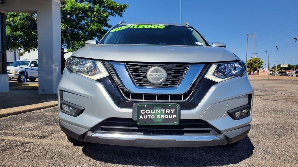 Nissan Rogue  2020