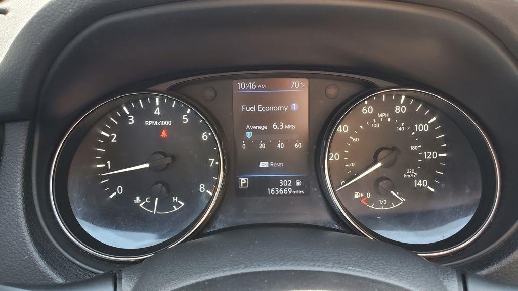 Nissan Rogue  2020
