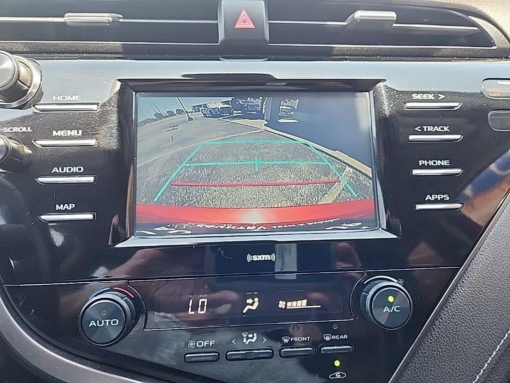 Toyota Camry  2020