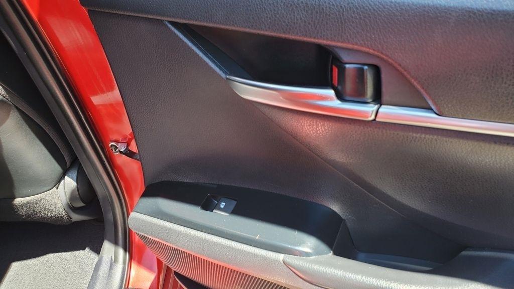 Toyota Camry  2020