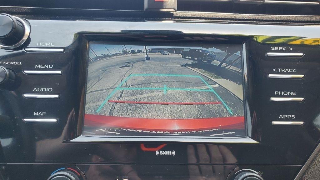 Toyota Camry  2020