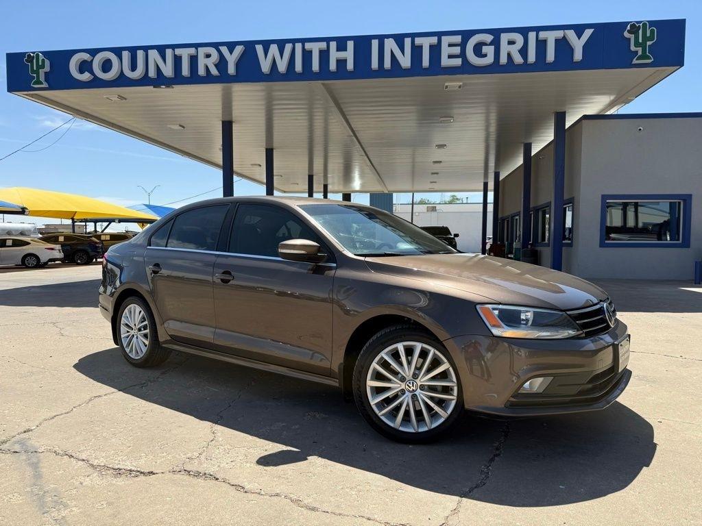 2015 Volkswagen Jetta 1.8T SE