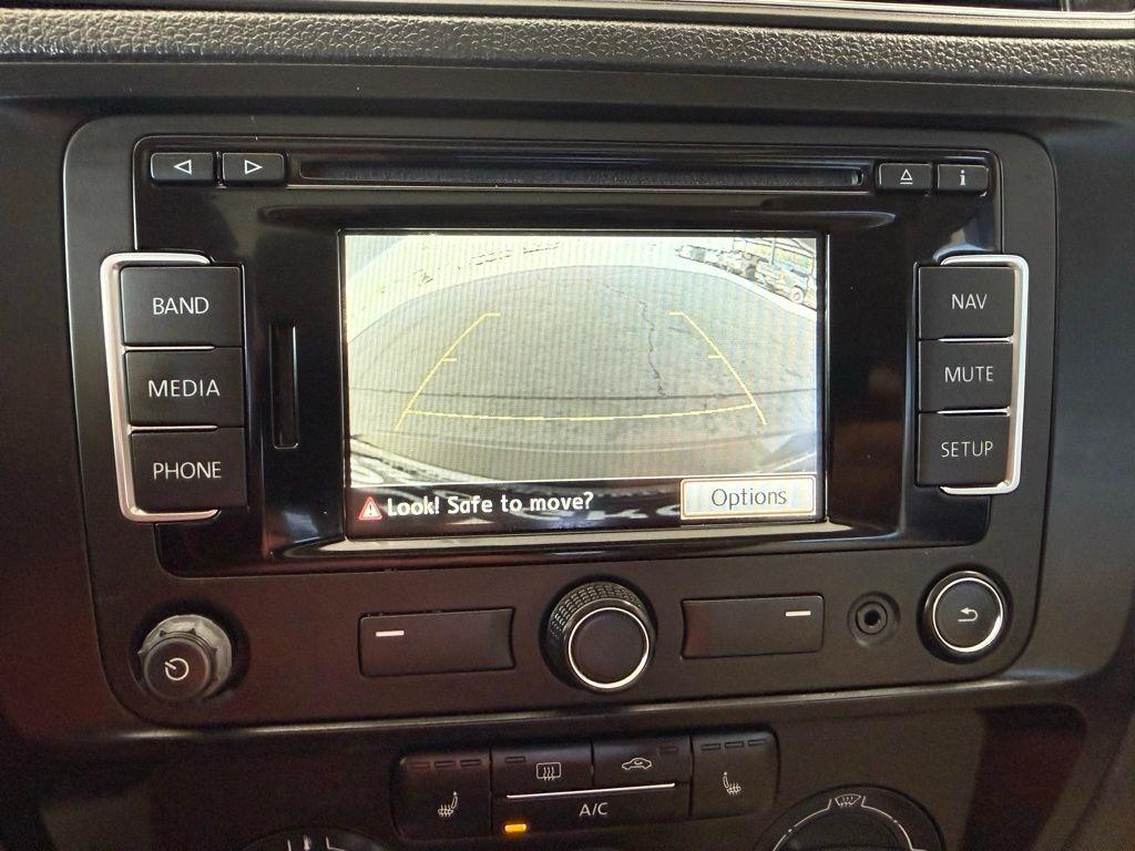 Volkswagen Jetta  2015