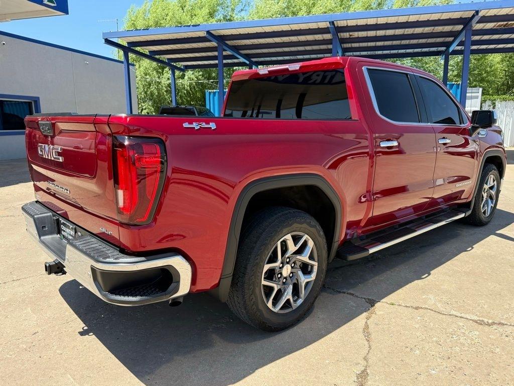 GMC Sierra 1500  2022
