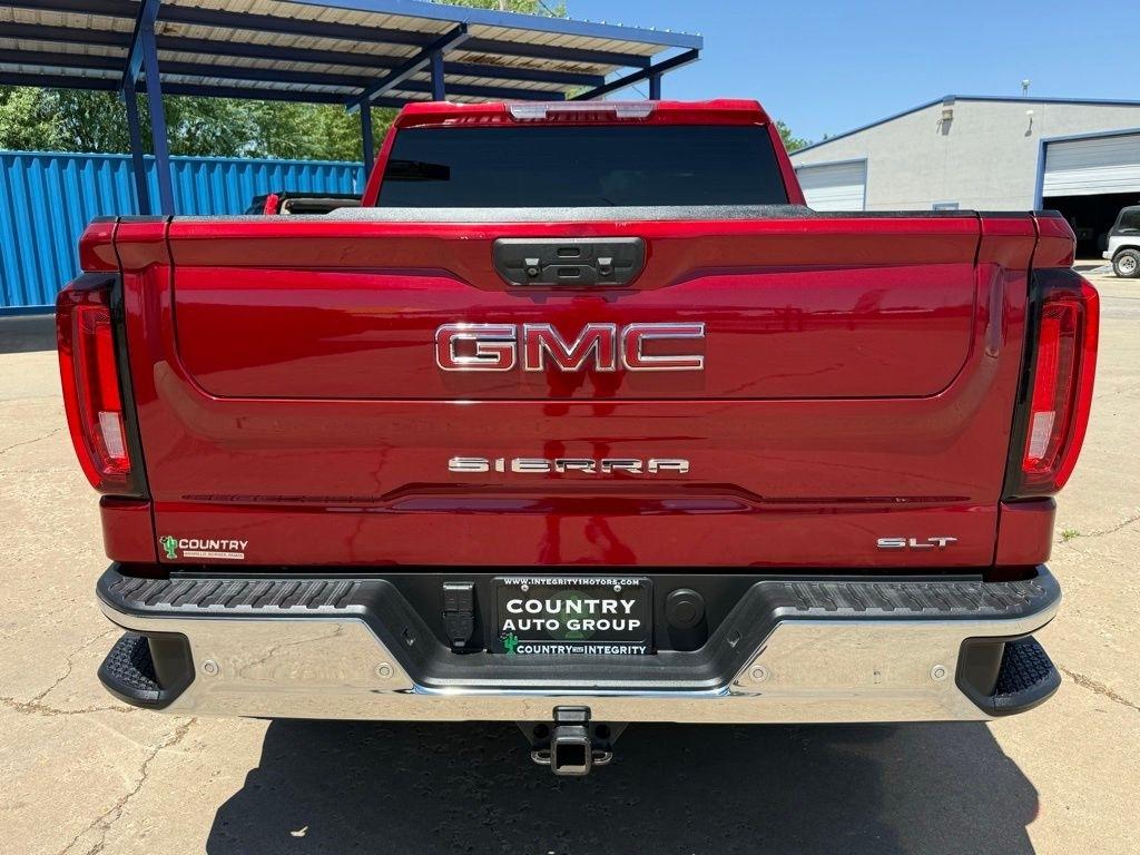 GMC Sierra 1500  2022