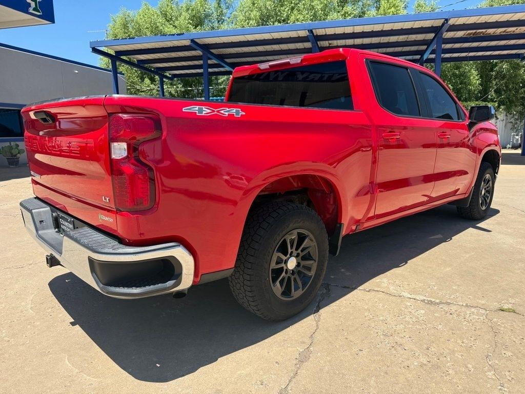 Chevrolet Silverado 1500  2020