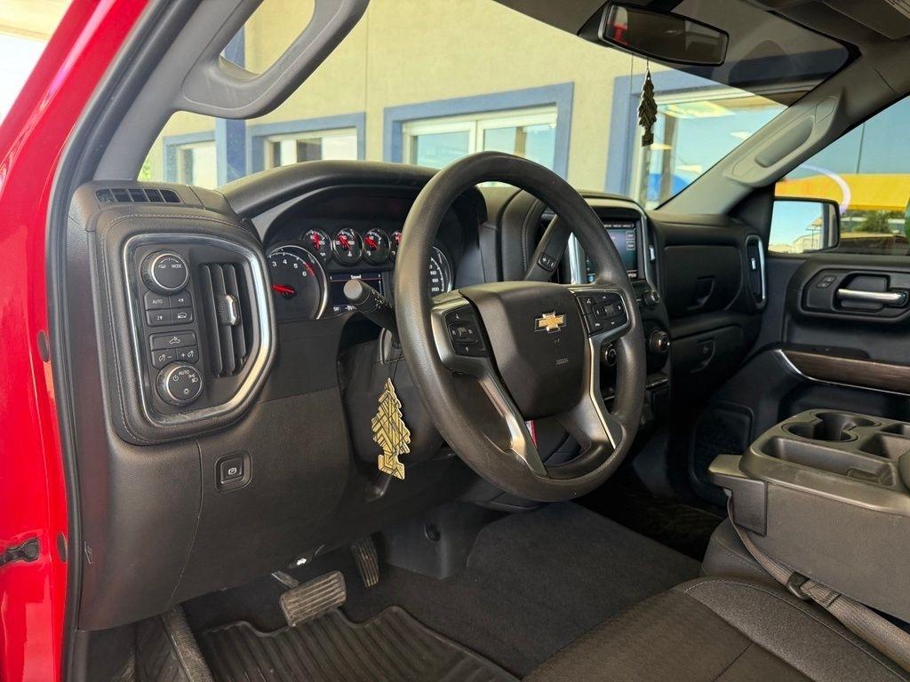Chevrolet Silverado 1500  2020