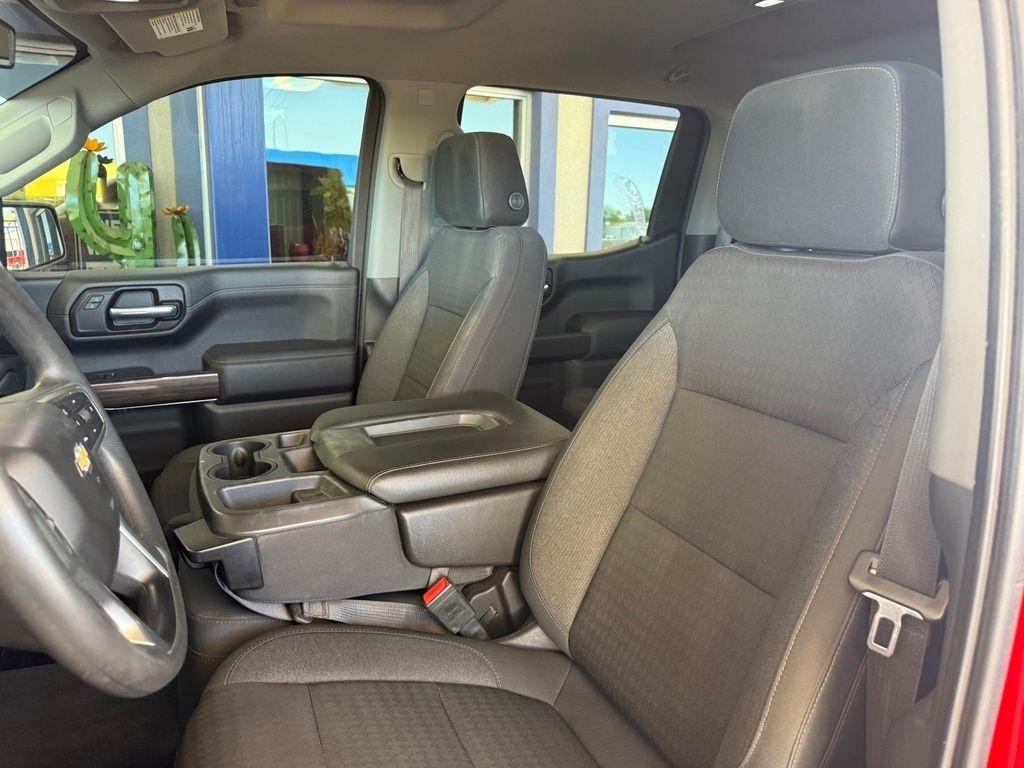 Chevrolet Silverado 1500  2020