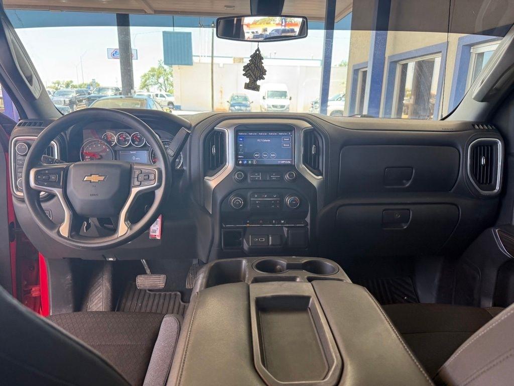 Chevrolet Silverado 1500  2020