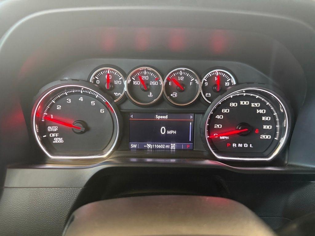 Chevrolet Silverado 1500  2020