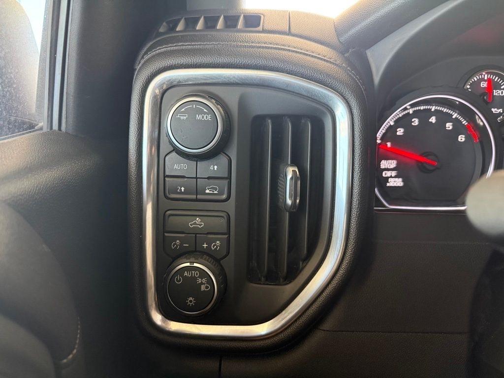 Chevrolet Silverado 1500  2020