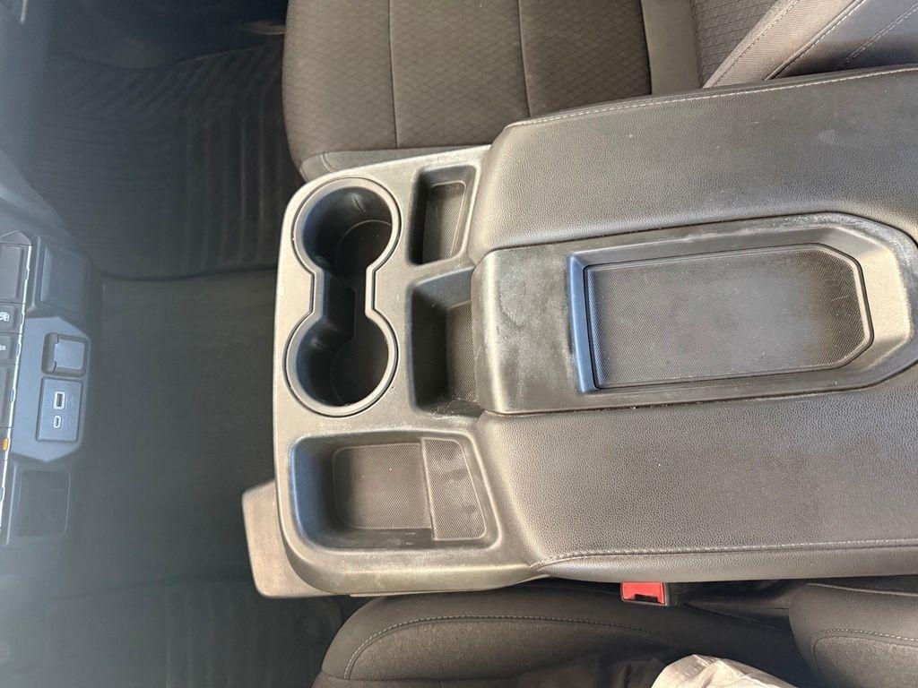 Chevrolet Silverado 1500  2020