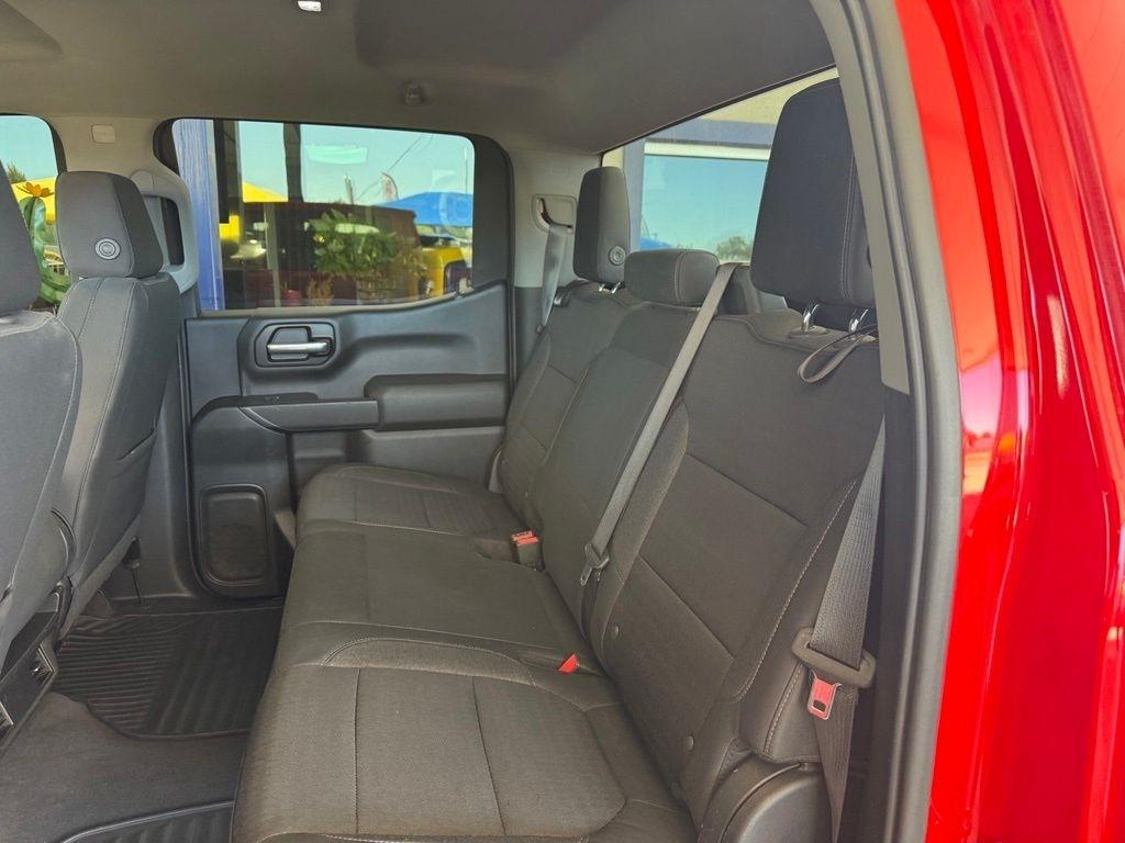 Chevrolet Silverado 1500  2020