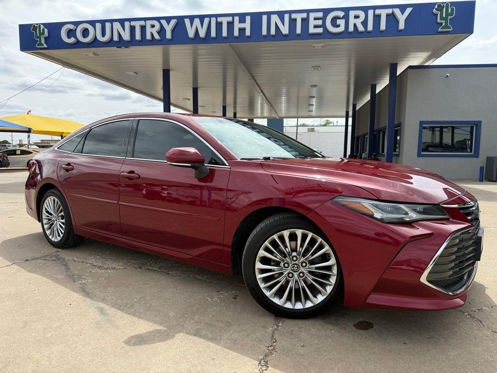 2019 Toyota Avalon Limited