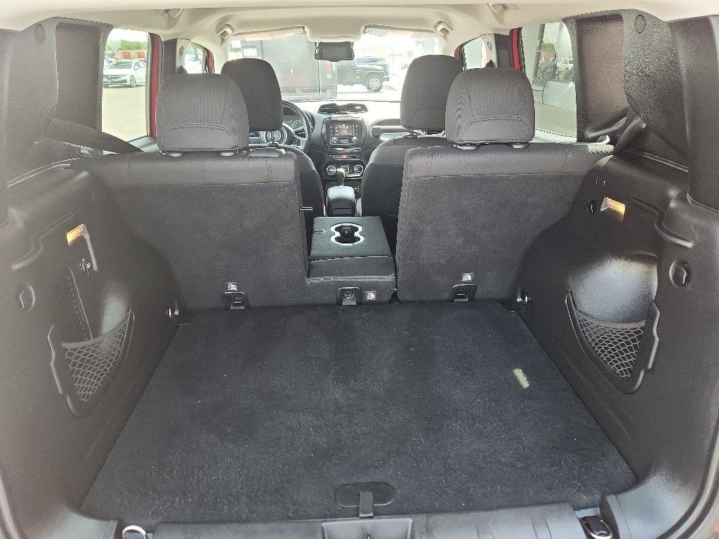 Jeep Renegade  2016